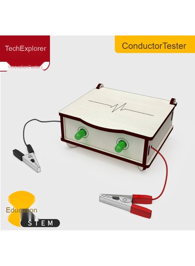 Children's Creative DIY Science Materials for Fun Mini Inventions