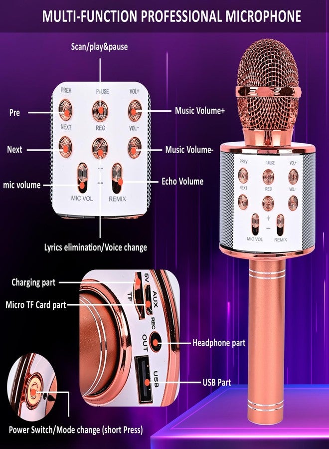 SPARKNEST Fun & Educational Toys, Learning Games, Musical Karaoke Mic, Creative Playsets, Activity Kits & Gift Combos for Kids | Safe, Entertaining & Skill-Building Products - Image 3