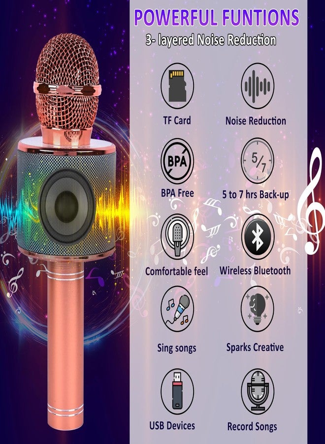 SPARKNEST Fun & Educational Toys, Learning Games, Musical Karaoke Mic, Creative Playsets, Activity Kits & Gift Combos for Kids | Safe, Entertaining & Skill-Building Products - Image 4
