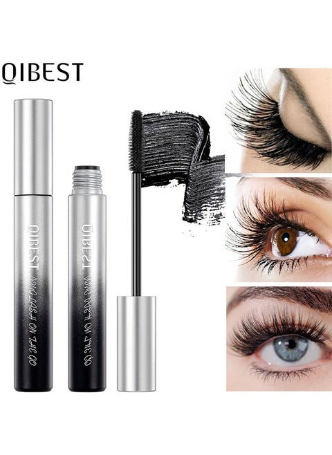 Volume Building Mascara, Lash Sensational Sky High Washable Mascara Makeup, Volumizing, Lengthening, Defining, Curling, Multiplying, Buildable Formula, Mascara Black