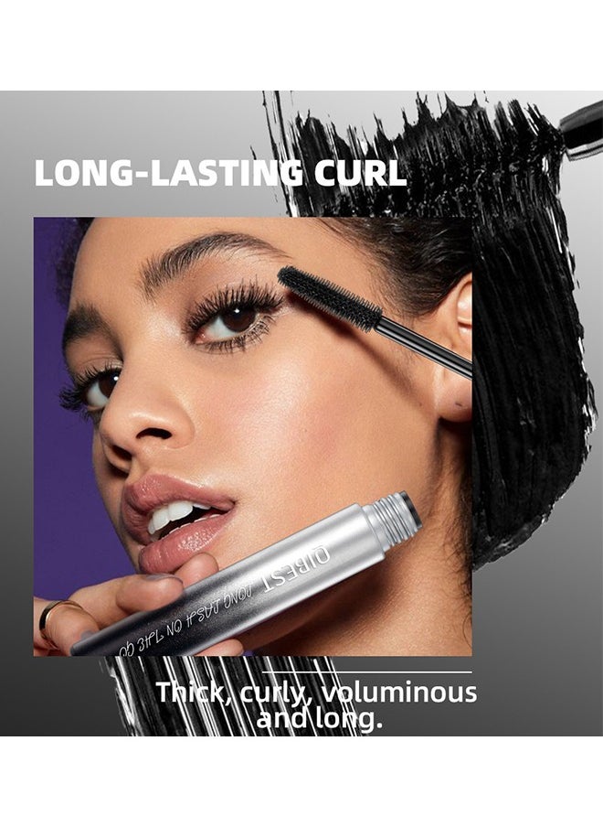 Volume Building Mascara, Lash Sensational Sky High Washable Mascara Makeup, Volumizing, Lengthening, Defining, Curling, Multiplying, Buildable Formula, Mascara Black