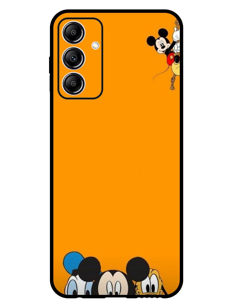 Theodor Protective Case Anti Scratch Shock Proof Bumper Cover For Samsung Galaxy A15 5G Cartoons - Image 1