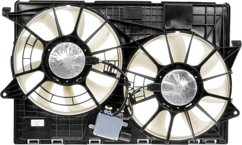 Dorman 621-383 Engine Cooling Fan Assembly - Image 1