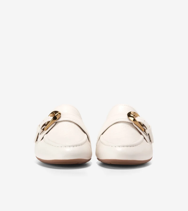 كول هان Women's Grand Ambition Alette Buckle Loafers