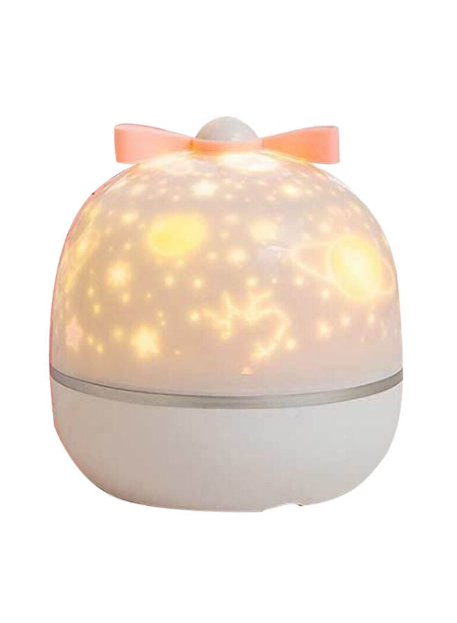 NIBEMINENT Blutooth Projector Night Lamp - Image 1
