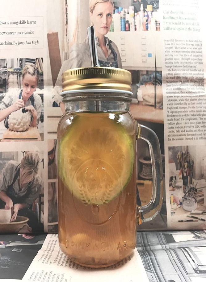 AMERTEER 3-Piece Stainless Steel Bombilla Straws – 15.8cm Reusable Tea Infuser Spoon Straws for Yerba Mate & Herbal Loose Leaf Teas - Image 4