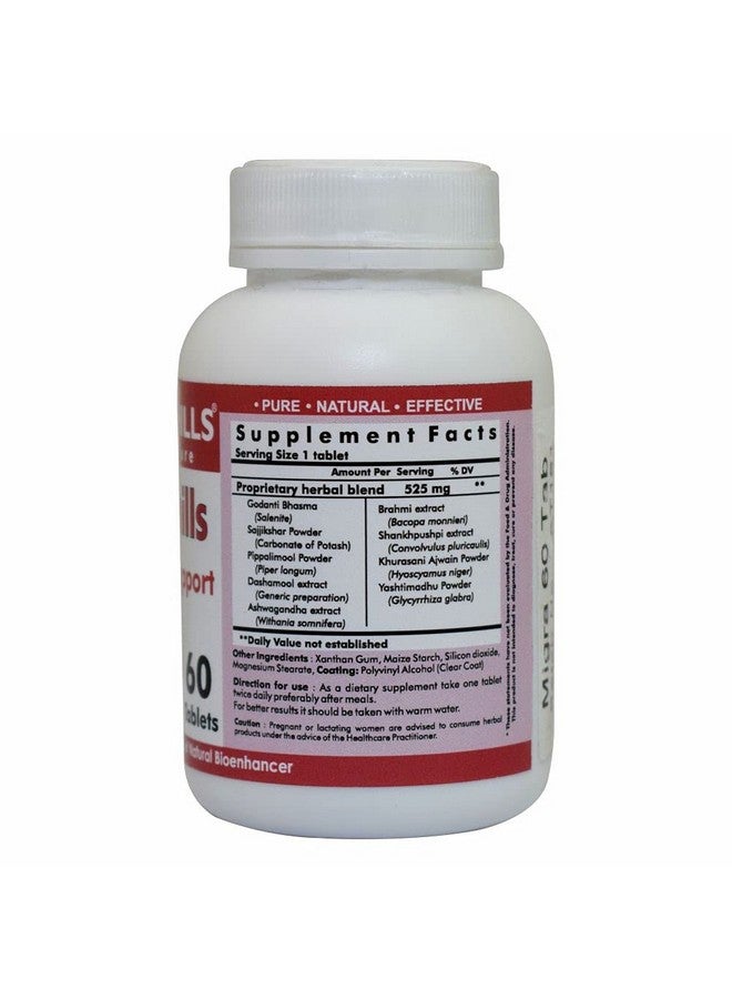 Herbal Hills Migrahills Tablets (60 Tablets (Pack of 1)) - Image 5