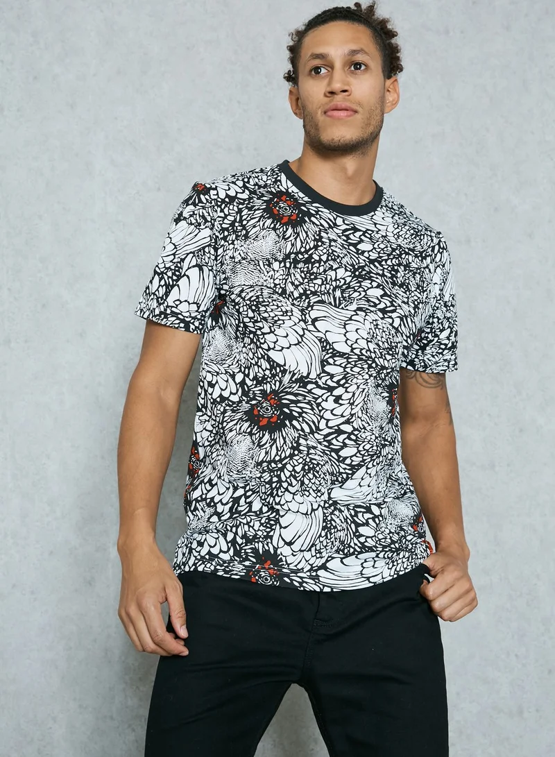 Adidas Graphic T-Shirt