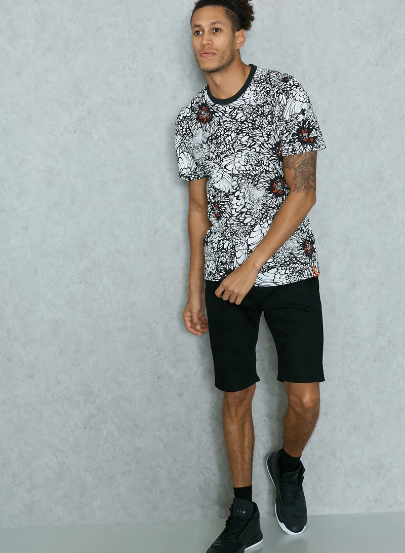 Adidas Graphic T-Shirt