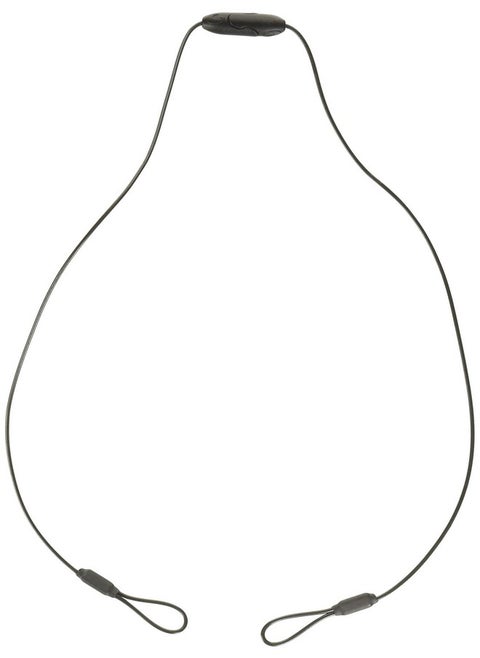 Costa Loop Retainer Black 20In
