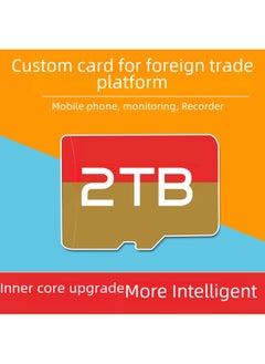 Generic High-speed Expansion Mobile Phone Memory Card 16g 32g Upgrade To 2tb 128gb Overstock Digital Storage Card-Color:8G-32G-Capacity:Default  - Image 2