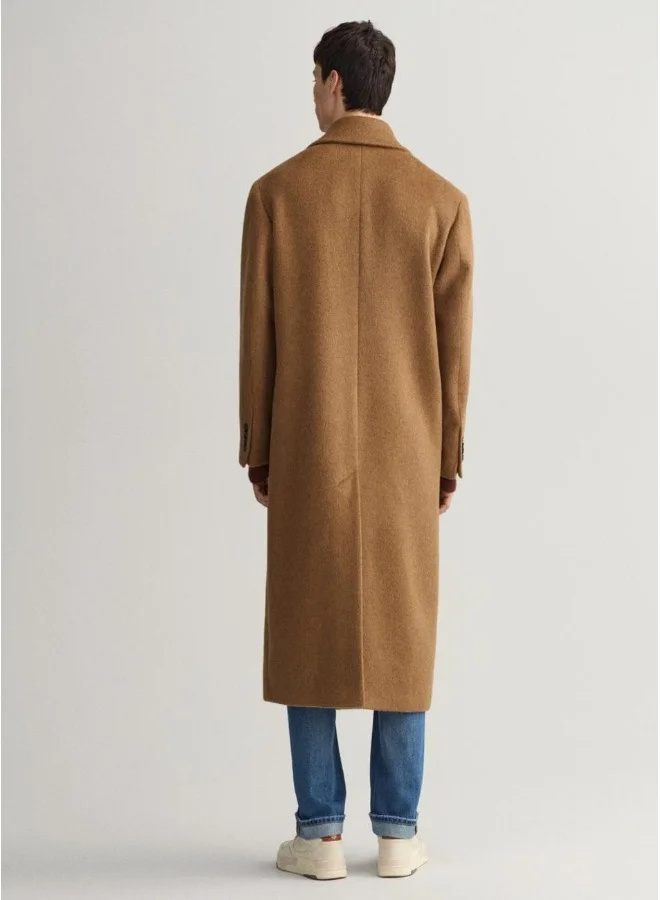 غانت معطف صوف كبير الحجم من جانت