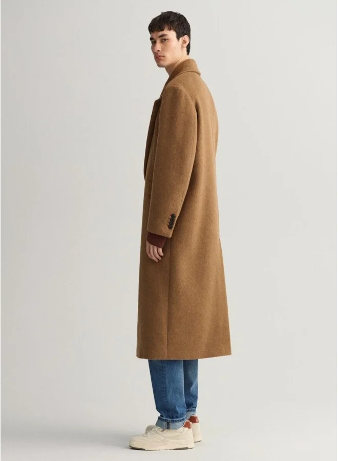 GANT Gant Oversized Wool Coat
