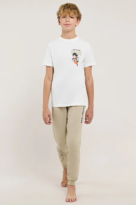 أر أند بي Printed Pyjama Set