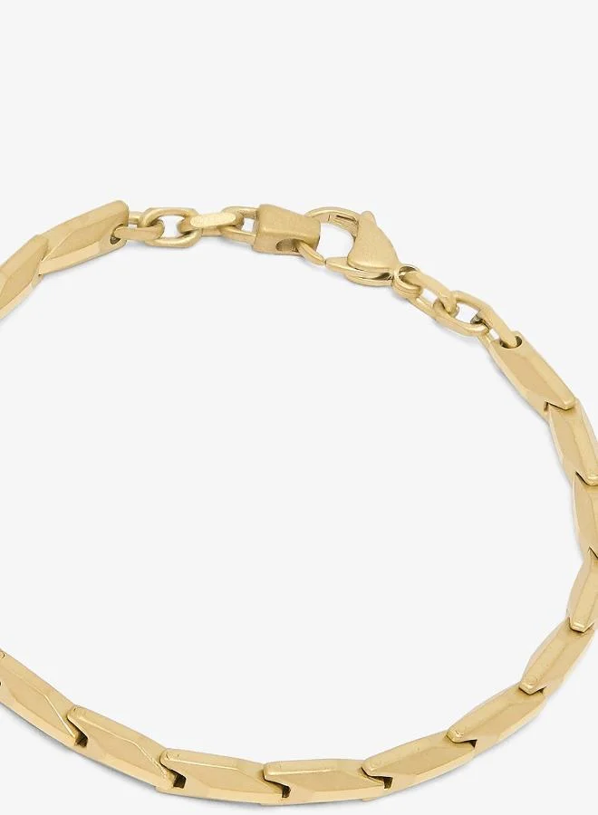 GUESS  12Mm Matte Multi Link Bracelet for Men | Best Price UAE