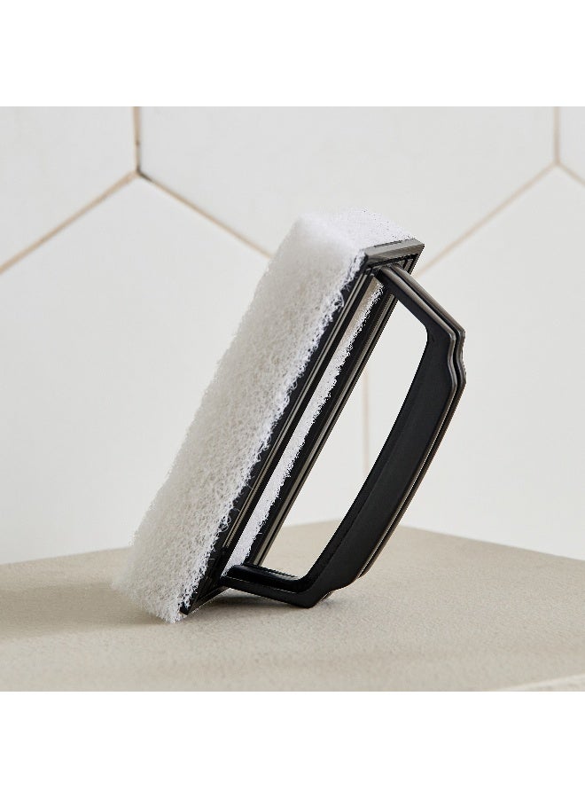 Home Box Alina Handy Scouring Pad - Black - Image 2