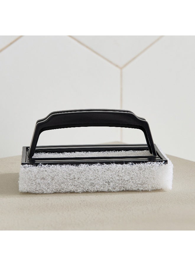Home Box Alina Handy Scouring Pad - Black - Image 1