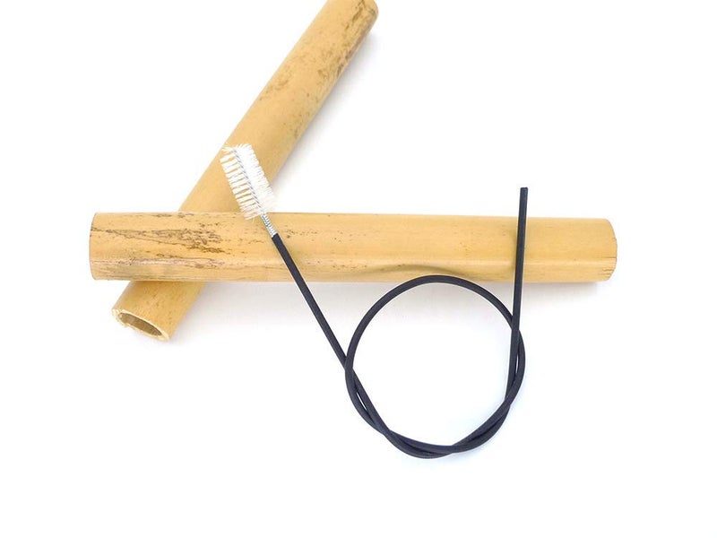 Reed123 Bassoon Fagott Bocal Brush, Cleaner and Easier to Use than Bocal Swab - Image 1