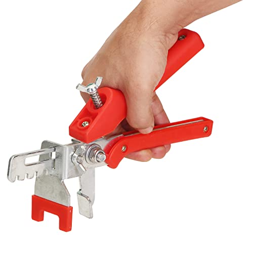 Rubi 2874 Delta Tile Levelling System Steel Plier, 1 Piece - Image 4