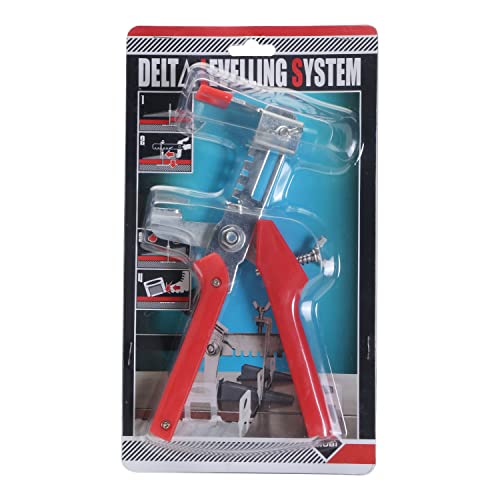 Rubi 2874 Delta Tile Levelling System Steel Plier, 1 Piece - Image 2