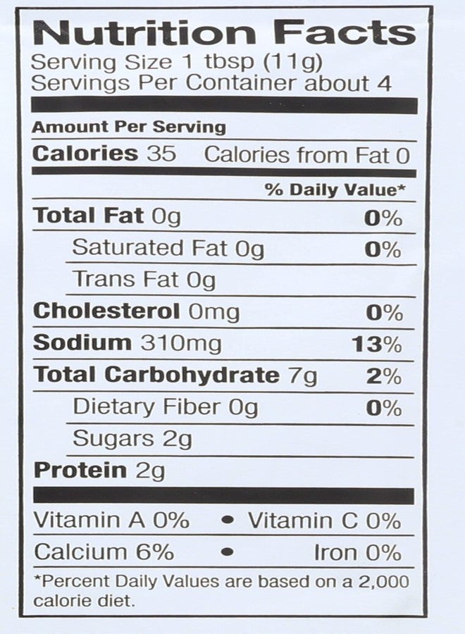 Simply Organic, Pasta Sauce Mix, Alfredo, 1.48 oz - Image 3