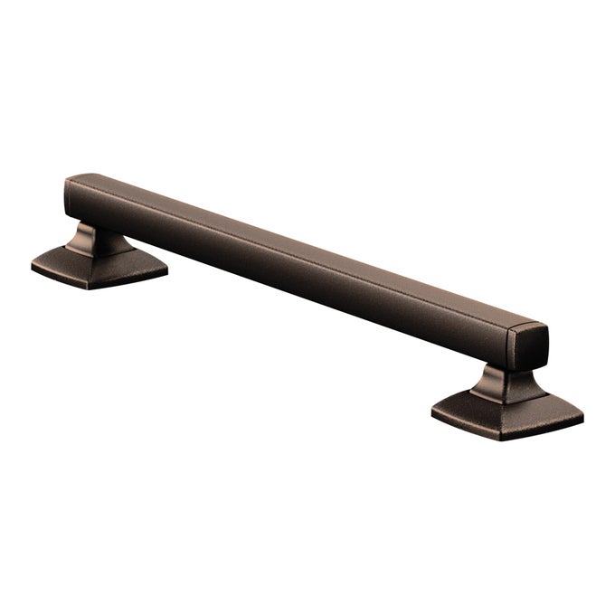 YG5118ORB BATHROOM SAFETY 18INCH STAINLESS STEEL TRANSITIONAL BATHROOM GRAB BAR OILRUBBED BRONZE
