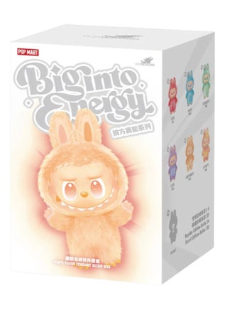 Labubu - THE MONSTERS - Big into Energy (V3 Series)