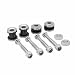 SWESGI Sissy Bar Rack Docking Hardware Kit Fit For Harley Sportster XL 883 1200 Iron 20042024 - Image 2