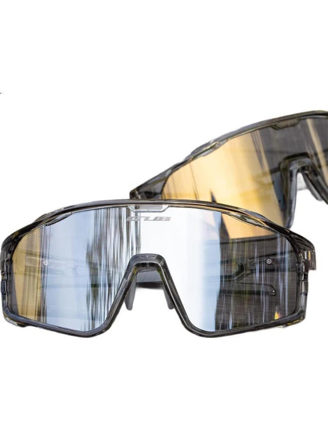 GUB Color-Changing Cycling Glasses For Mountain Hiking Outdoor Sports Men And Women Road Mountain Bike Windproof Eye Protection - Image 1
