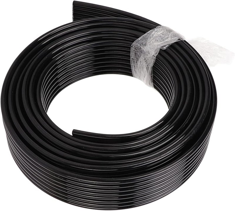 أنبوب حبر طابعة خط Aramox HTPE Material 8 بطول 3 أمتار لطابعات A3 و A4 باللون الأسود - Image 1