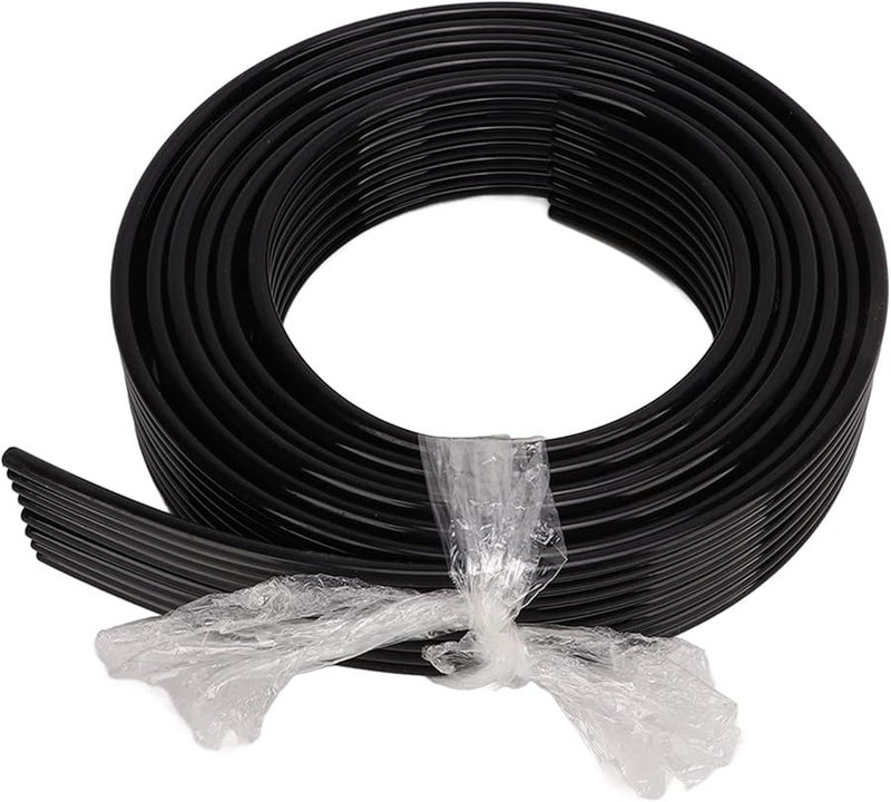 أنبوب حبر طابعة خط Aramox HTPE Material 8 بطول 3 أمتار لطابعات A3 و A4 باللون الأسود - Image 5