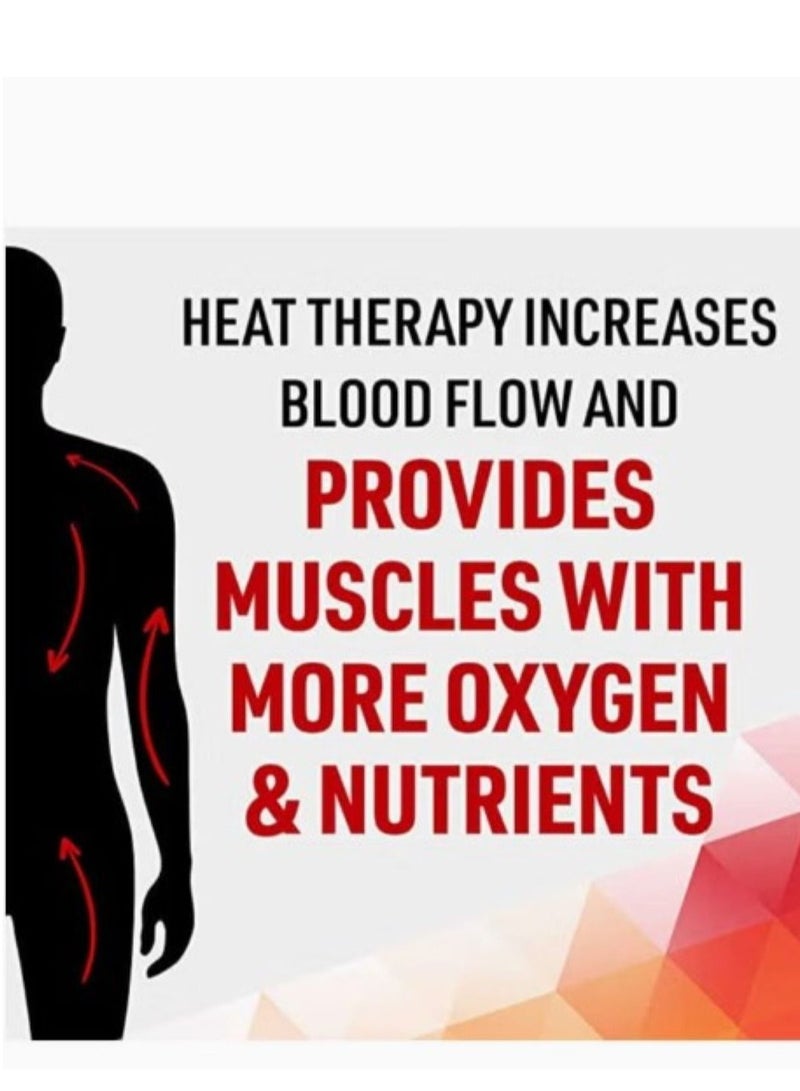 Radian Massage Cream 40g Pack of 3 for Temporary Relief of Muscular Stiffness Sprains and Rheumatic Discomfort - Image 2
