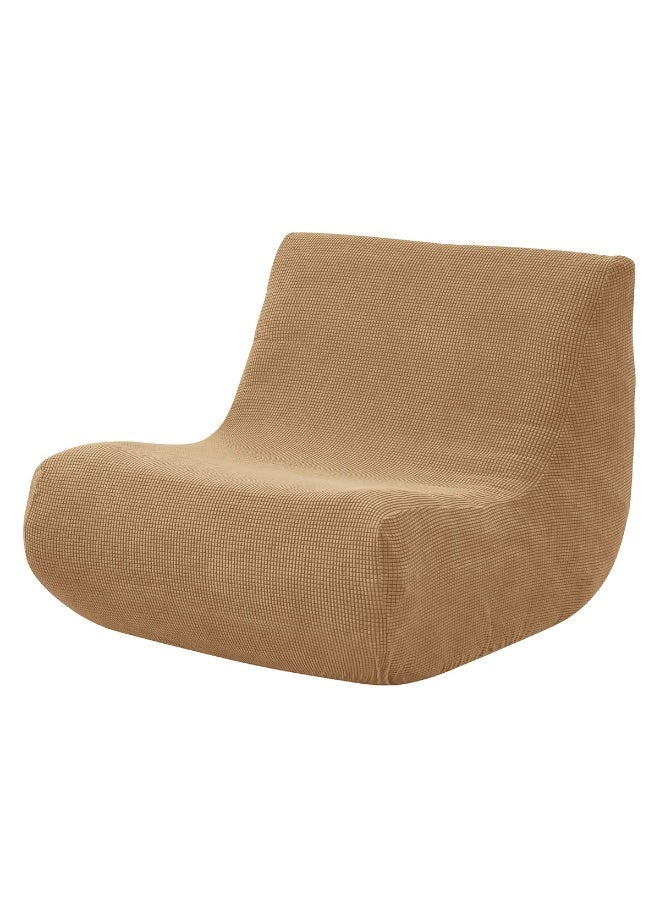 Stretch Lazy Sofa Cover Elastic Full Wrap Furniture Protector Slipcover Soft Breathable Anti-scratch For Home Living Room Decor - Image 1