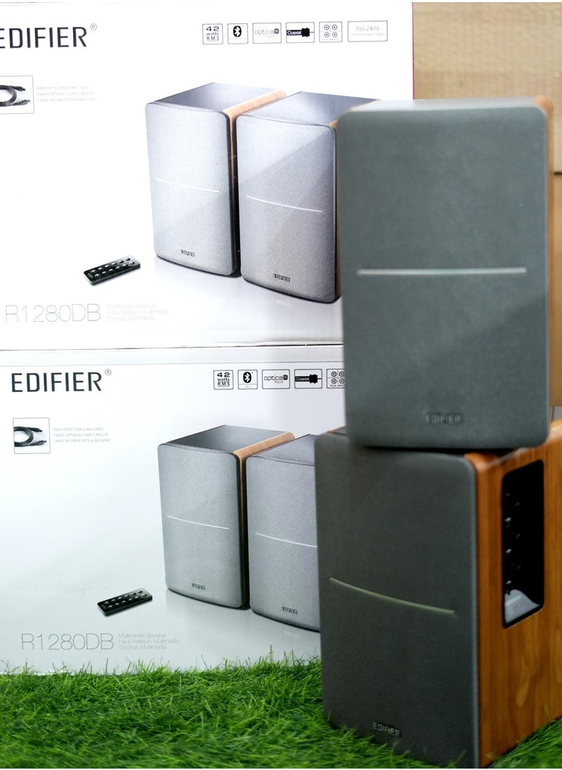 EDIFIER SPEAKER MD-R1280DB  - Image 3