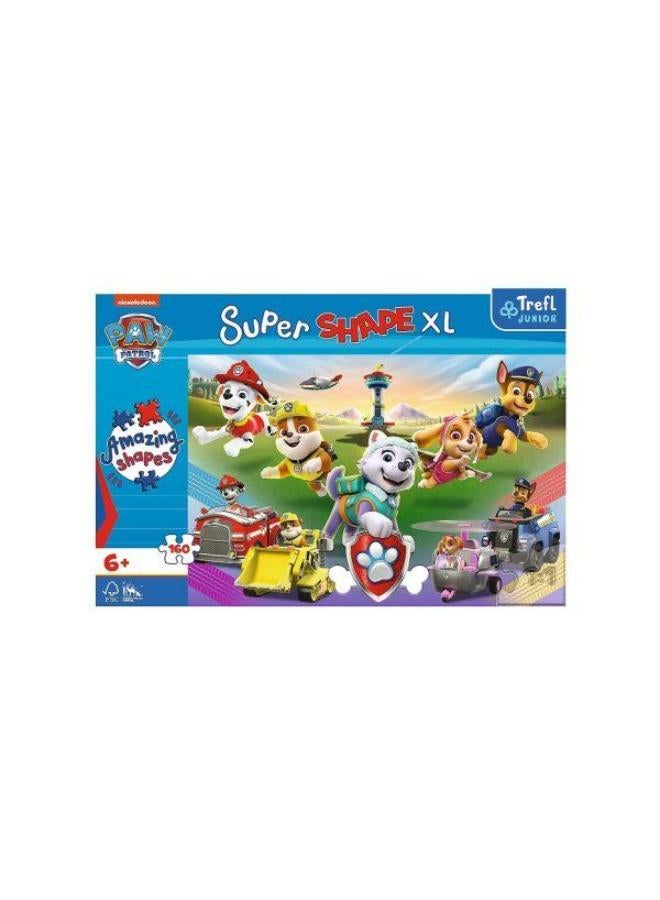 Trefl Primo Super Shape Puzzle – Paw Patrol - Image 3