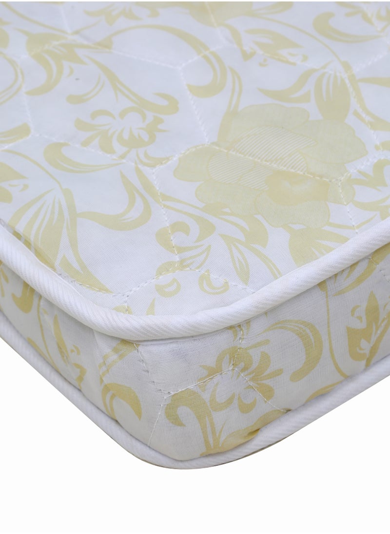 AFT - Medical Single Size Mattress a High-Density Orthopedic Rebounded Mattress Made from A Good Quality Foam Material. Premium Quality Single Use Mattress for Superior Comfort and Durability 190 cm*90 cm*9 cm (Arfan) - Image 1