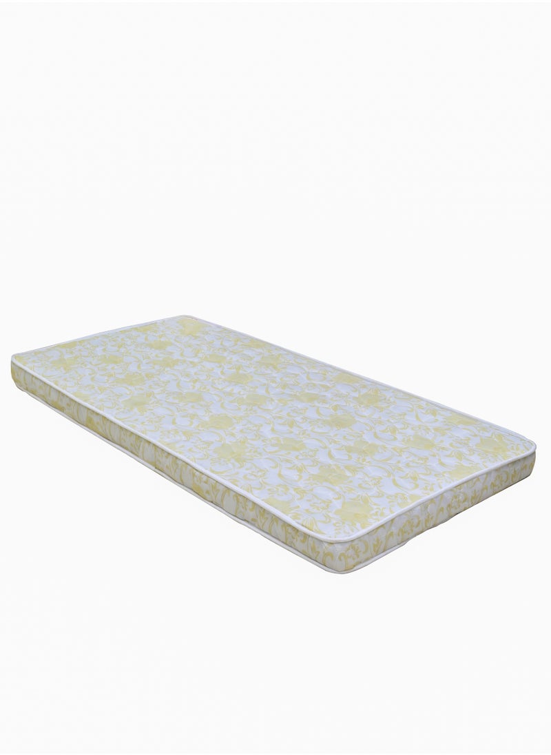 AFT - Medical Single Size Mattress a High-Density Orthopedic Rebounded Mattress Made from A Good Quality Foam Material. Premium Quality Single Use Mattress for Superior Comfort and Durability 190 cm*90 cm*9 cm (Arfan) - Image 1