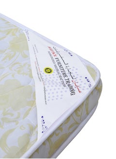 AFT Medical Single Size Mattress a High-Density Orthopedic Rebounded Mattress Made from A Good Quality Foam Material. Premium Quality Single Use Mattress for Superior Comfort and Durability 190 cm*90 cm*9 cm (Arfan)  - Image 4