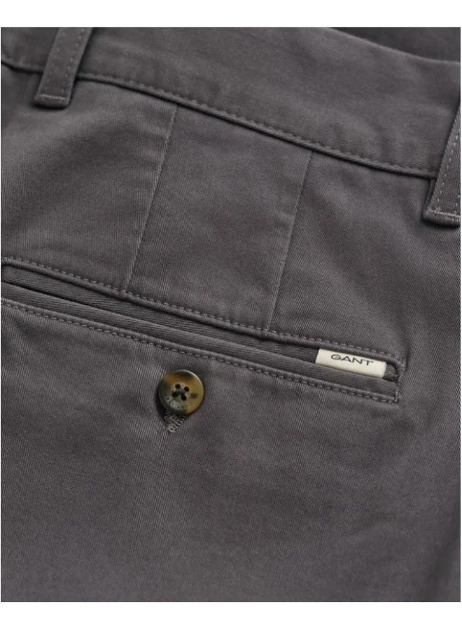 GANT Gant Regular Fit Super Comfort Chinos