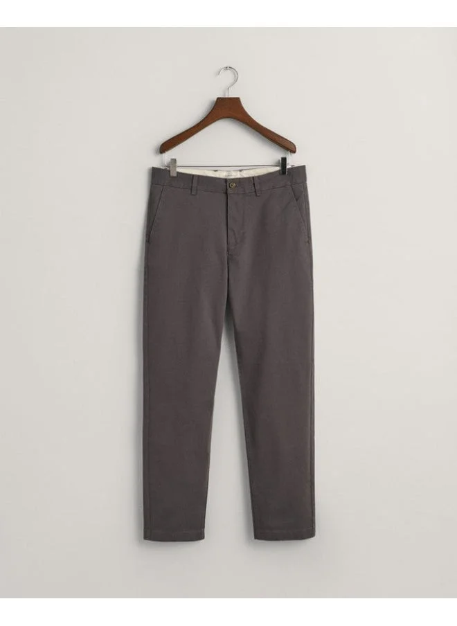 غانت Gant Regular Fit Super Comfort Chinos