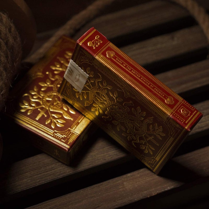 Theory11 بطاقات اللعب موناك - Image 5