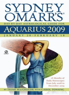 Aquarius 2009 by Trish MacGregor Paperback