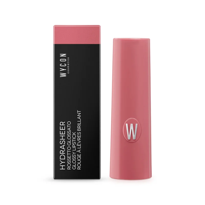 Wycon HYDRASHEER - GLOSSY LIPSTICK 15 MAHOGANY