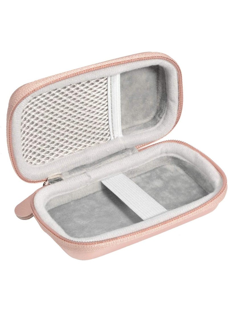 Alltravel Case for Wireless Earbuds Charger Box Like Sony WF1000XBM1 SOL Republic Amps and MP3 Player Like Soulcker AGPTEK A01T U1 B03 C3 Rocker V2 Iyzer 16GB Grtdhx 16GB Wrcibo 8GB Mahdi Dansrue  - Image 5