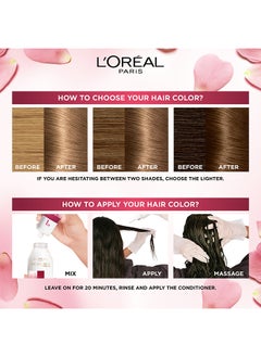 L'OREAL PARIS Excellence Crème Permanent Hair Color, 7.0 Blonde  - Image 4