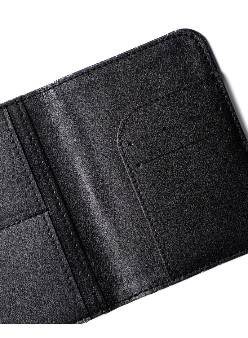 The Nines Passport Cover “Catch No Feelings” - Image 3