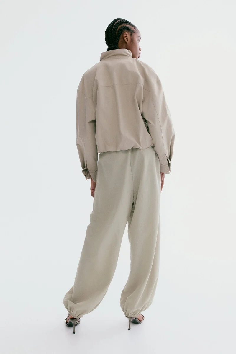 H&M  Balloon-leg joggers for Women | Best Price UAE