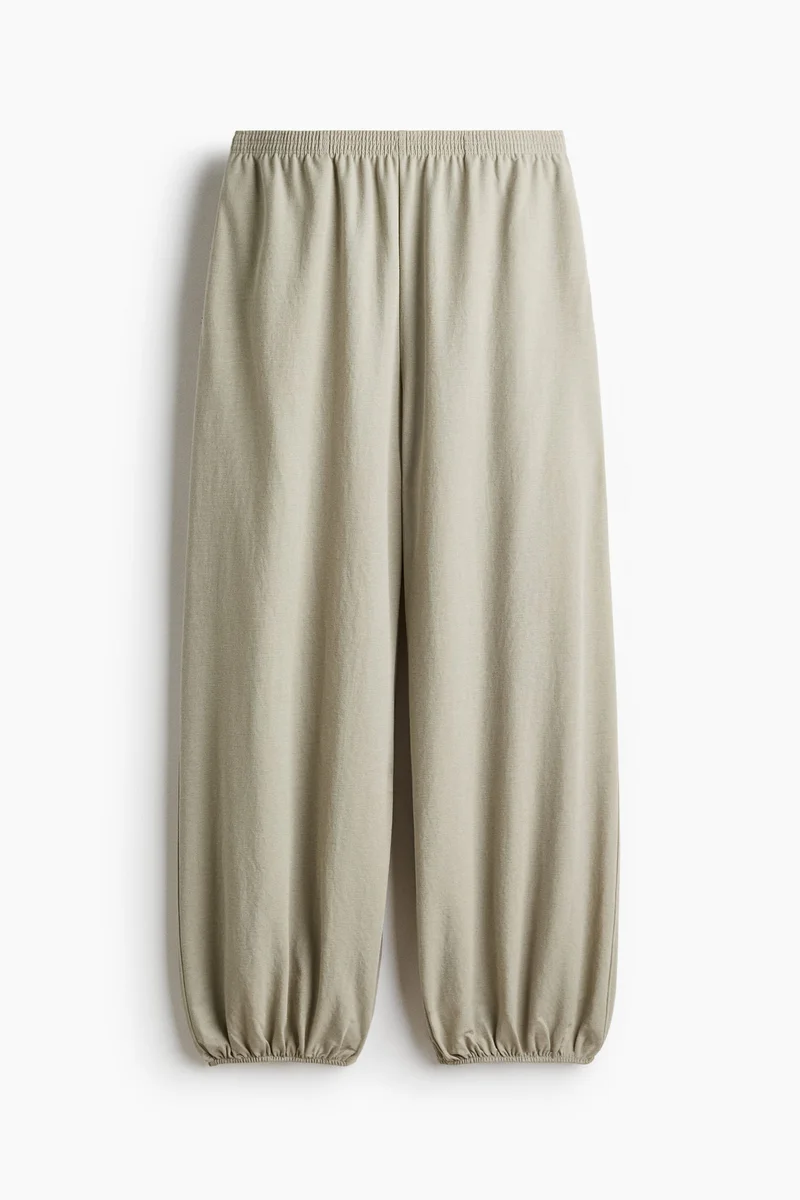 H&M  Balloon-leg joggers for Women | Best Price UAE