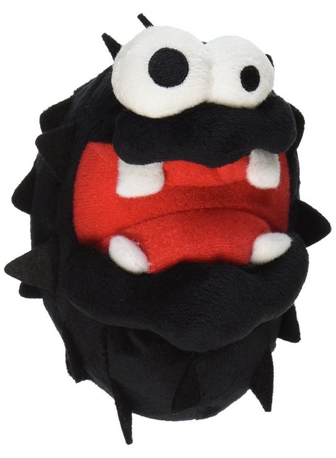 Nintendo Little Buddy Super Mario Fuzzy Plush, 4" - Image 1