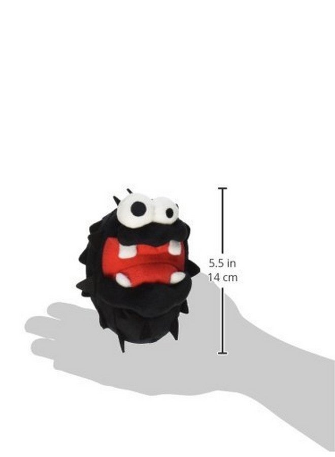 Nintendo Little Buddy Super Mario Fuzzy Plush, 4" - Image 3